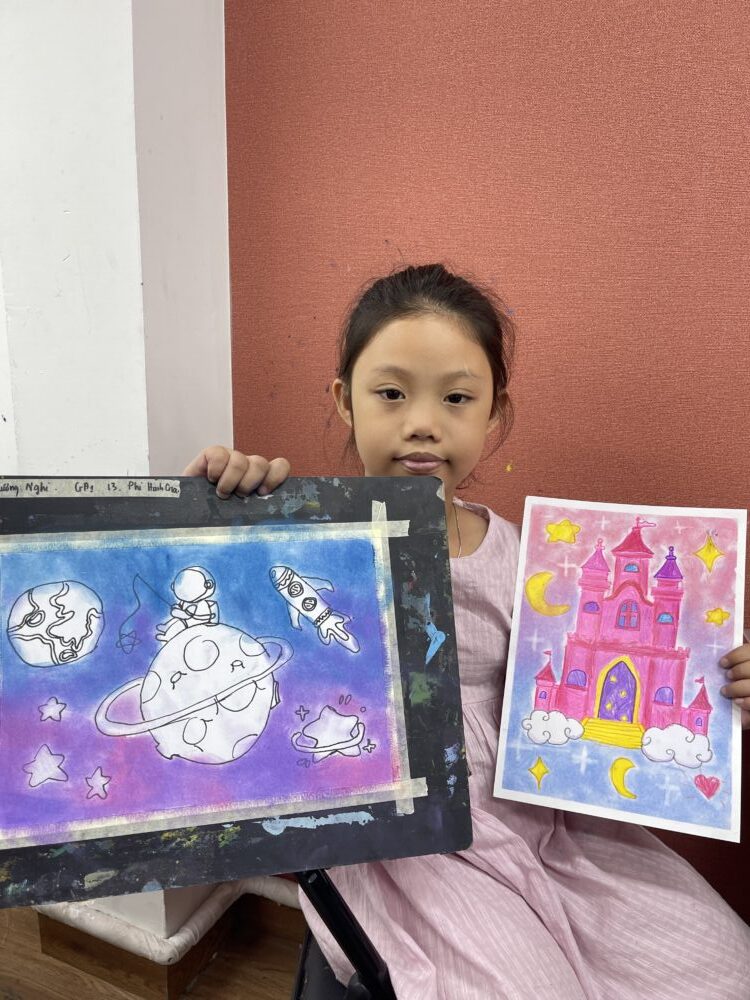 Tác phẩm KID Huỳnh Võ Phương Nghi – 2017 | 2026-07-13 32