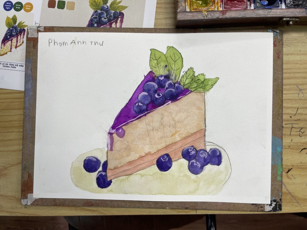Tác phẩm Phạm Anh Thư 2016 | 2026-07-04 32