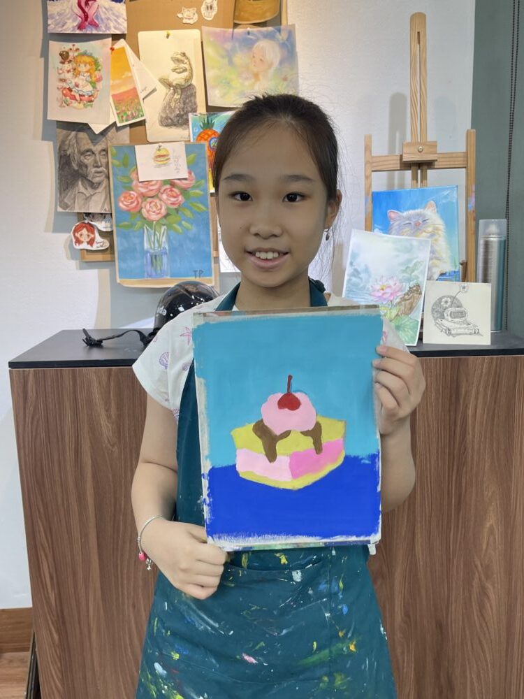 Tác phẩm KID Minh Anh 2019 | 2026-07-04 32