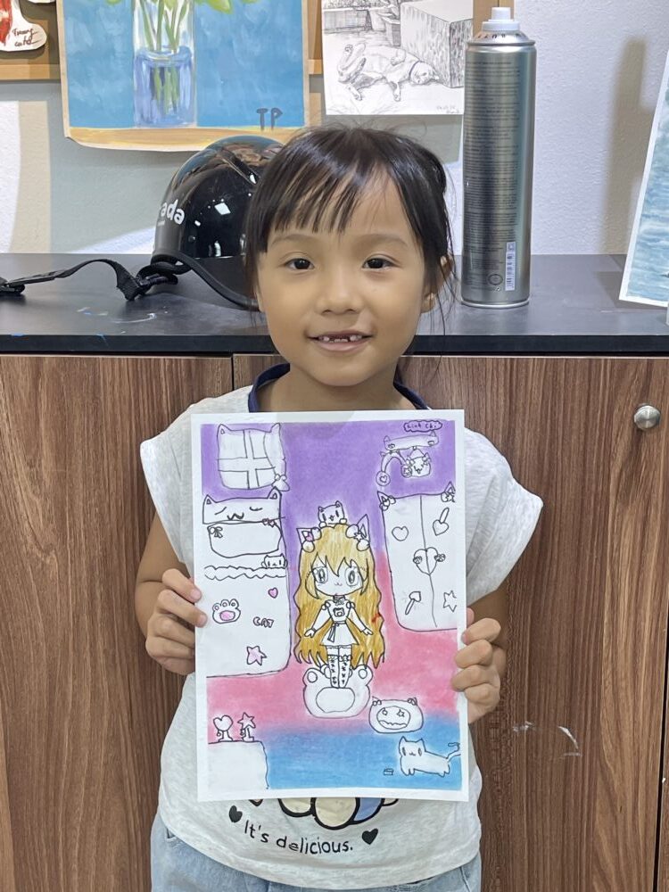 Tác phẩm KID Nguyễn Linh Chi 10/12/2018 | 2026-07-04 32