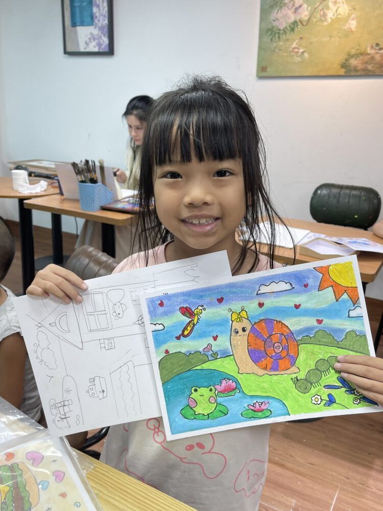 Tác phẩm KID Nguyễn Phương Ly 2018 | 2026-07-04 33