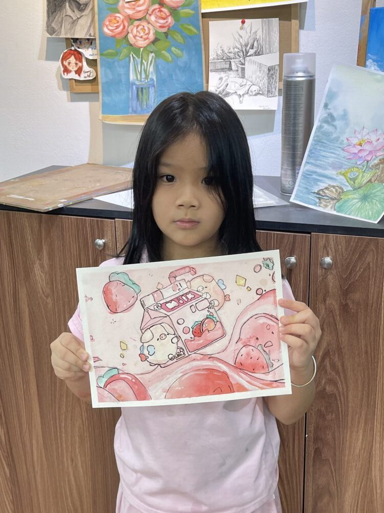 Tác phẩm KID Thùy Dương – 2020 | 2026-07-04 33
