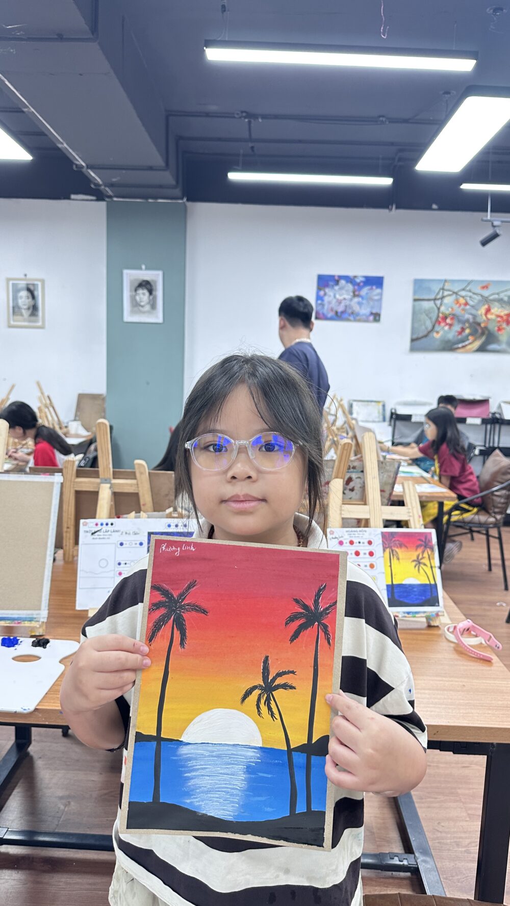 Tác phẩm KID Bùi Phương Linh 2017 | 2026-07-01 32