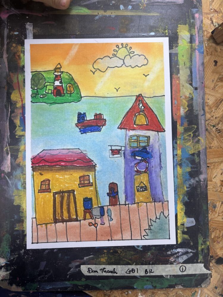 Tác phẩm KID_Võ Phạm Đan Thanh_2020 | 2026-07-17 32