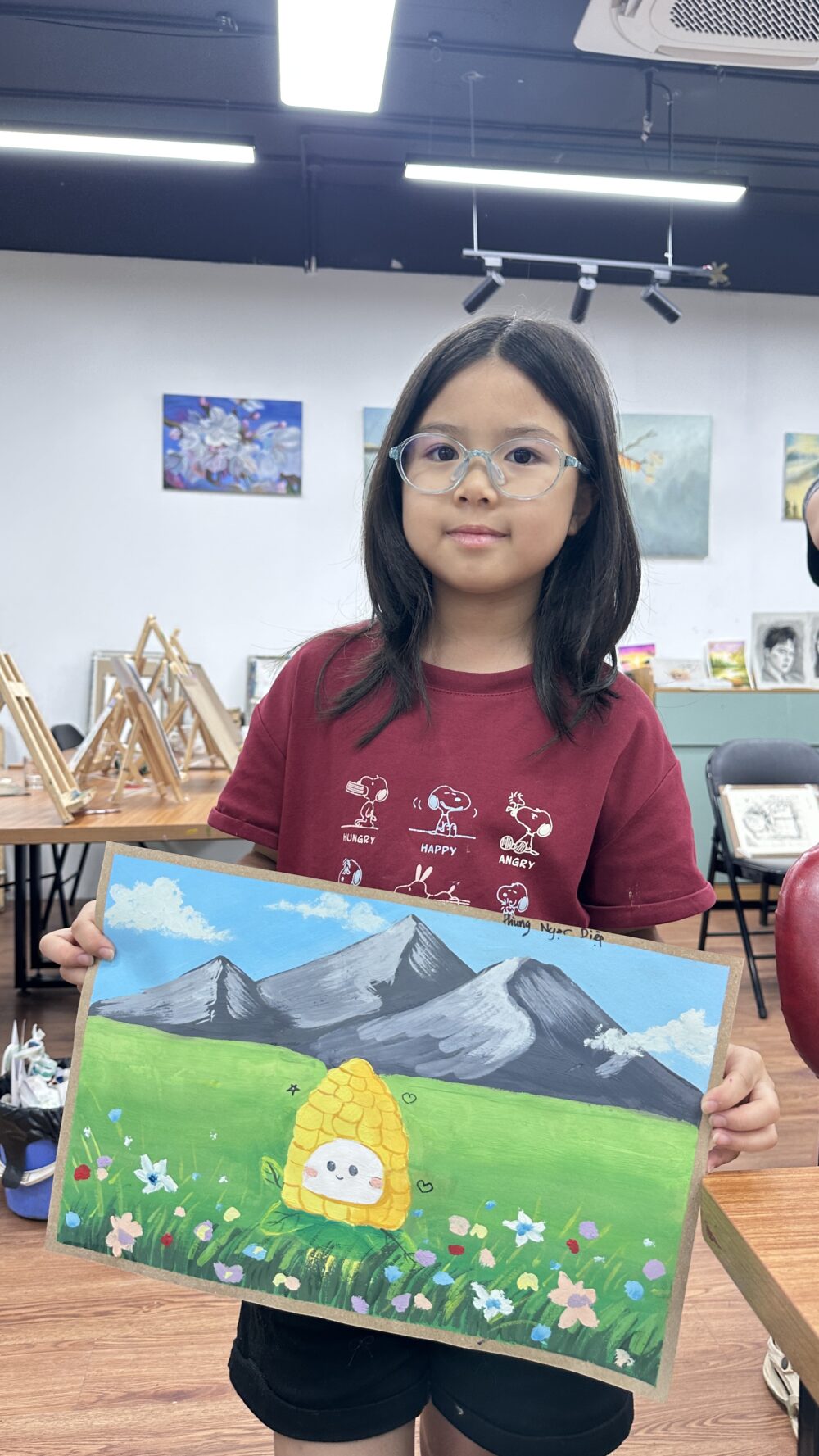 Tác phẩm KID Phùng Ngọc Diệp 2018 | 2026-07-01 32