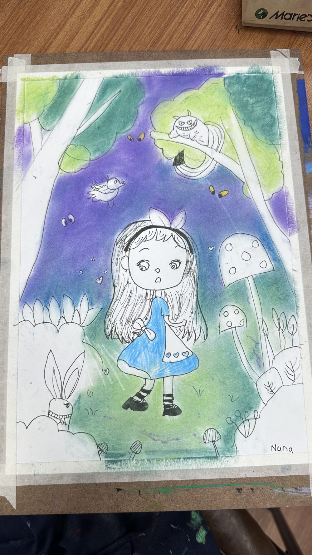 Tác phẩm KID Nana 2017 | 2026-07-01 32