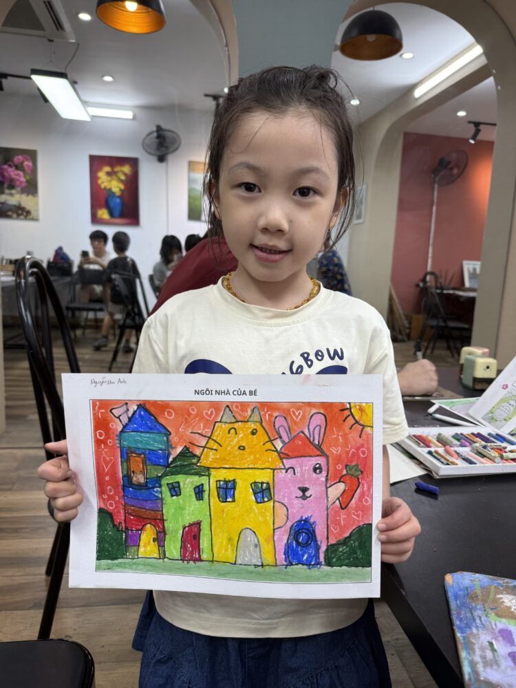 Tác phẩm KID Nguyễn Mai Anh 2020 | 2026-07-13 33