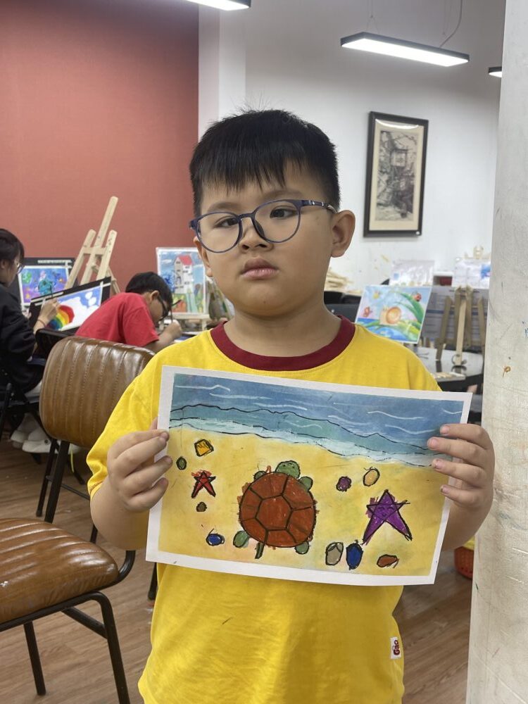 Tác phẩm Lương Trung Ân | 2026-07-15 32
