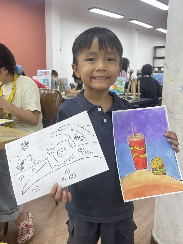 Tác phẩm KID Vũ Ngọc Minh 2020 | 2026-07-15 32