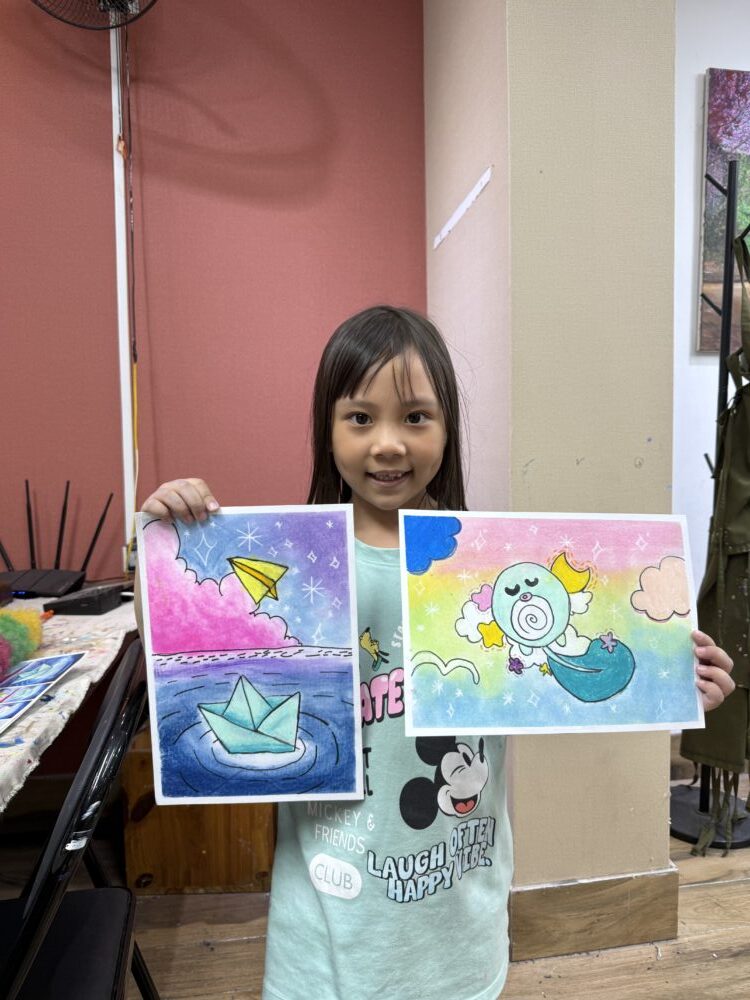 Tác phẩm KID Ngọc Châu 2019 | 2026-07-13 34