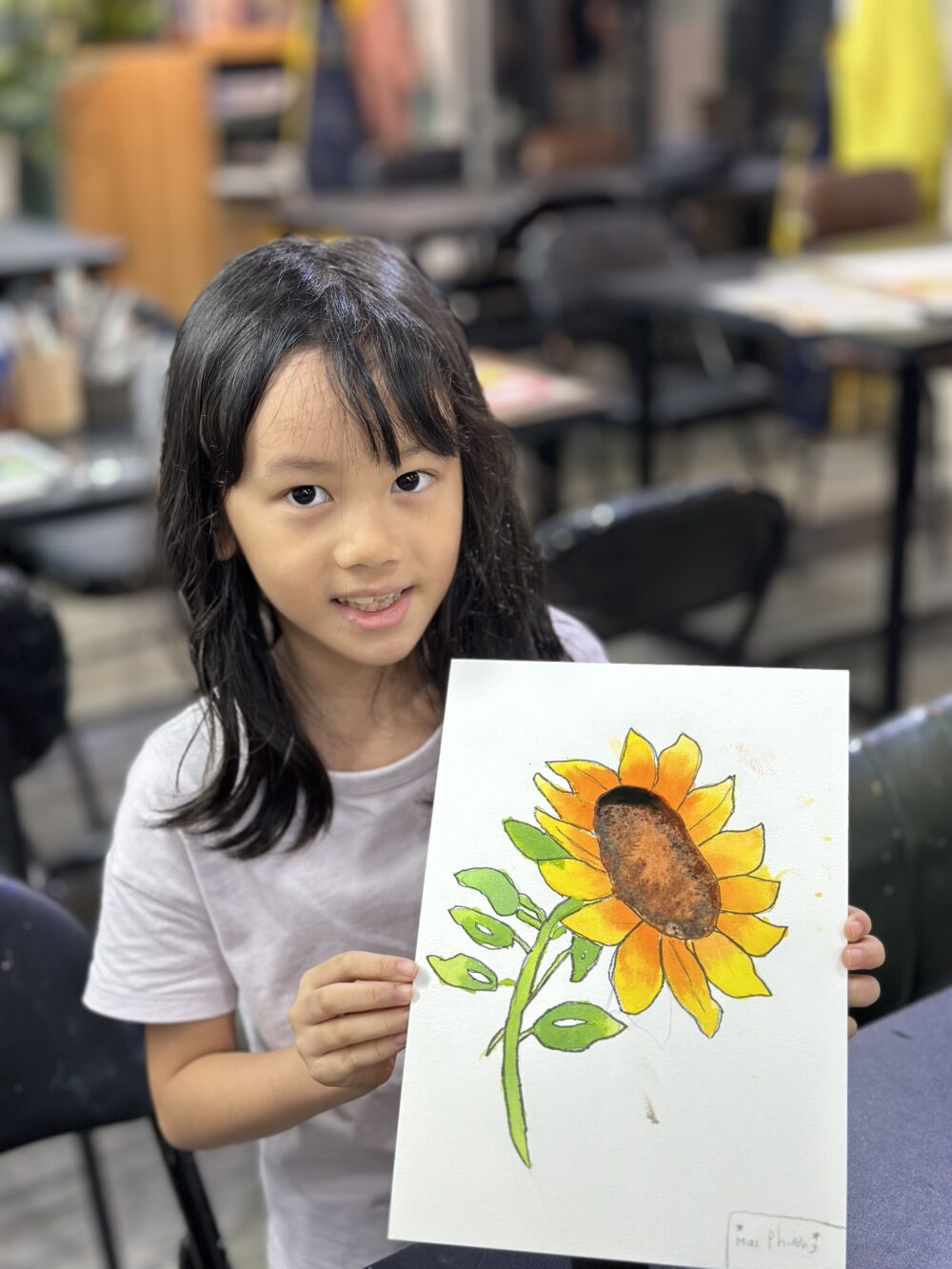 Tác phẩm KID Mai Phương 2019 | 2026-07-29 34