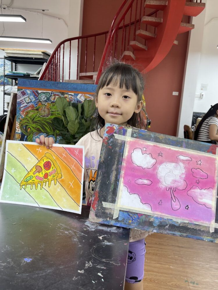 Tác phẩm KID Lê Yến Di – 9/11/2019 | 2026-07-15 32