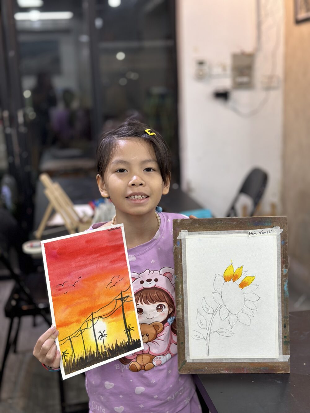 Tác phẩm Minh Tâm | 2026-07-29 34