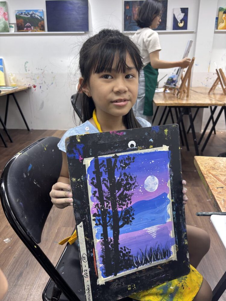 Tác phẩm KID Nguyễn Ngọc Kim Ngân 2018 | 2026-07-18 33