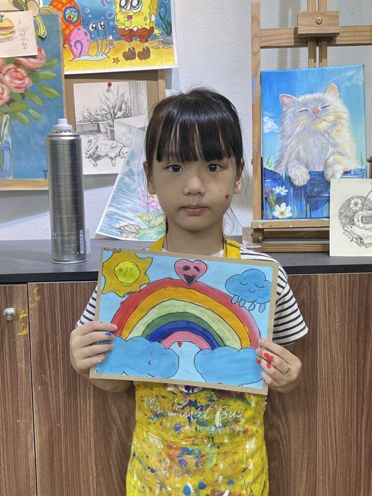 Tác phẩm KID Trần Tú Anh 2019 | 2026-07-06 34