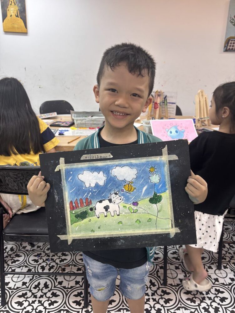 Tác phẩm KID Trương Hiếu Lâm 2020 | 2026-07-22 32