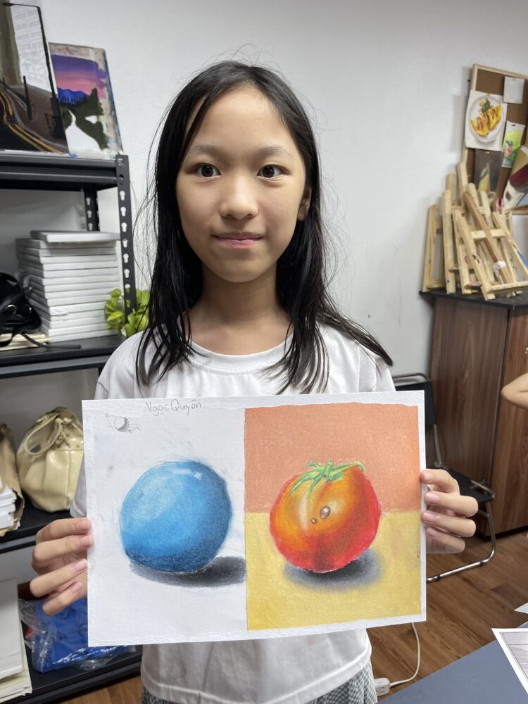 Tác phẩm KID Nguyễn Ngọc Quyên 2015 | 2026-07-06 34