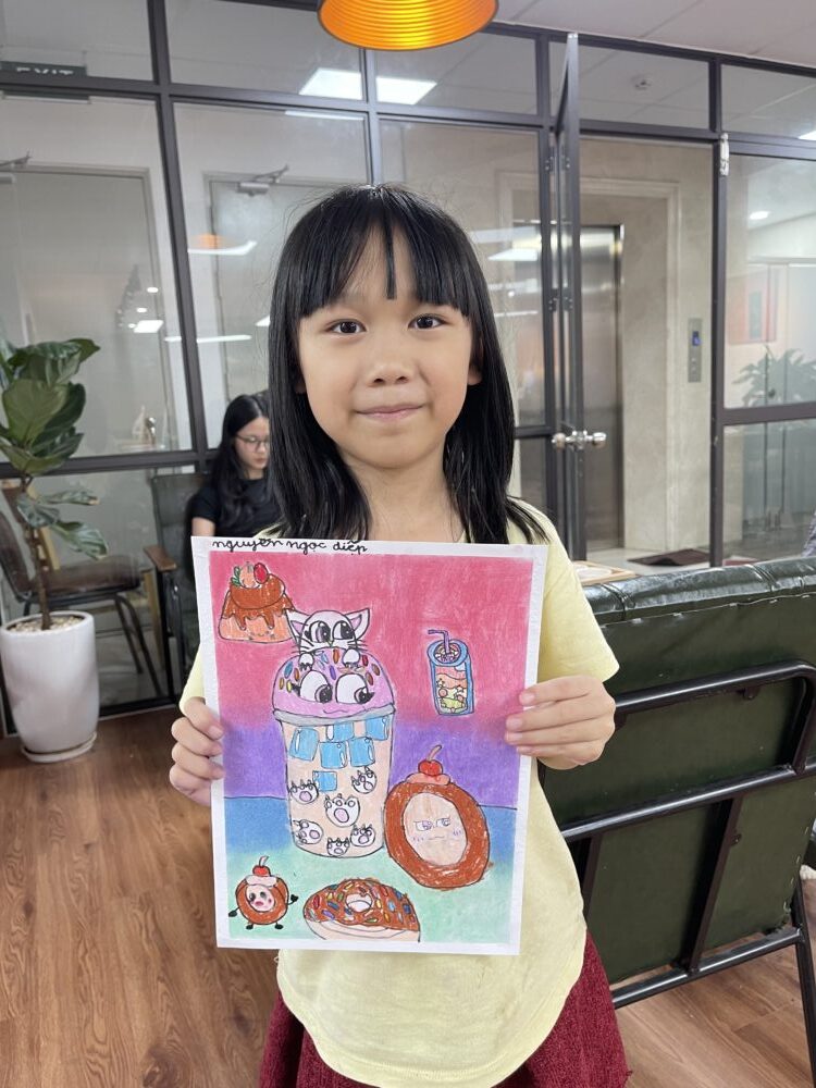 Tác phẩm KID Nguyễn Ngọc Diệp 2019 | 2026-07-06 34