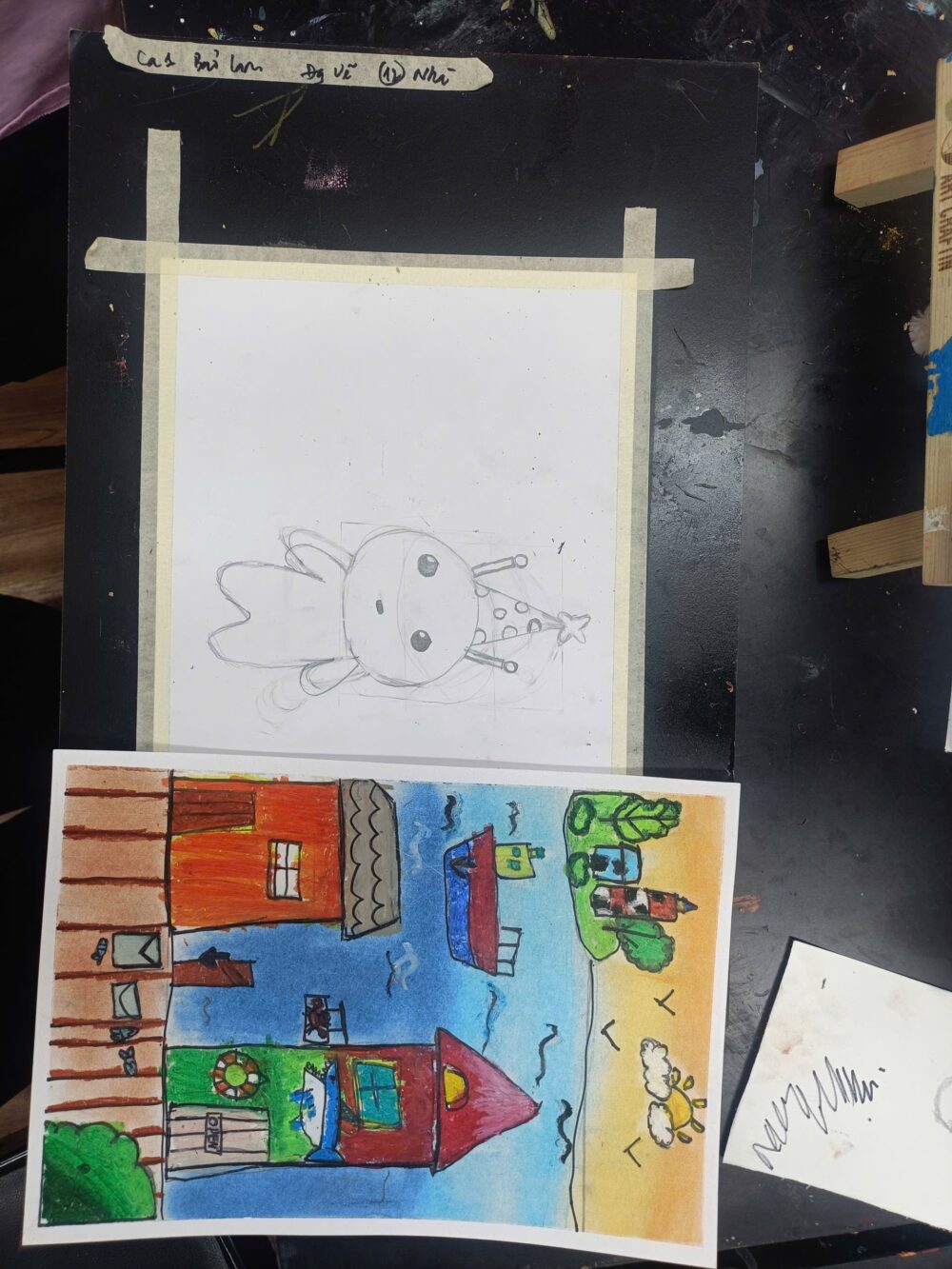 Tác phẩm KID Nguyễn Ngọc Bảo Lam – 2019 | 2026-07-15 33