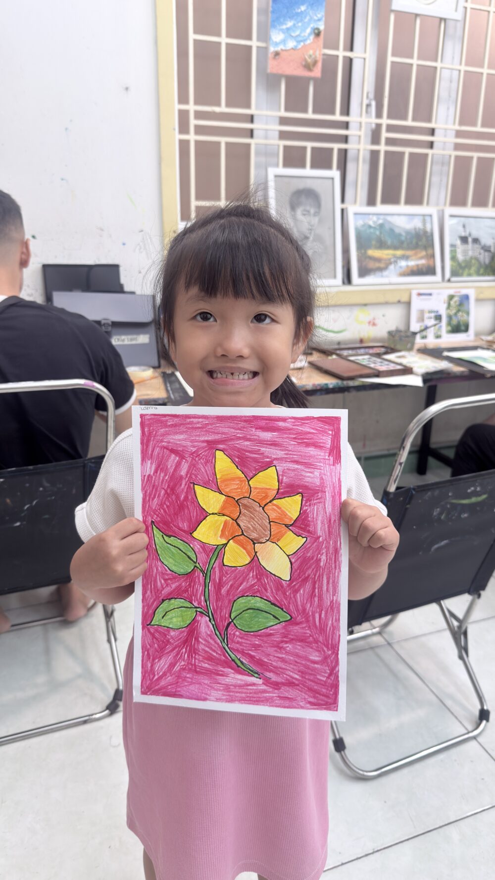 Tác phẩm KID Hồ Hoàng Quỳnh Lam 2020 | 2026-07-11 32
