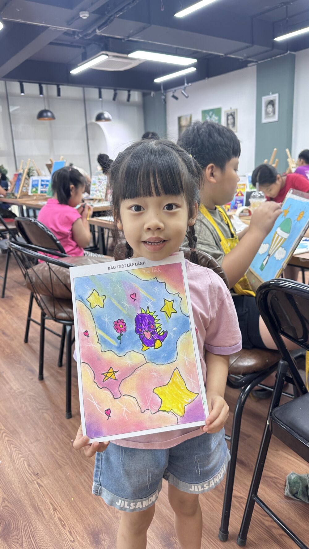 Tác phẩm KID – Đinh Tuệ Linh – 2021 | 2026-07-04 32
