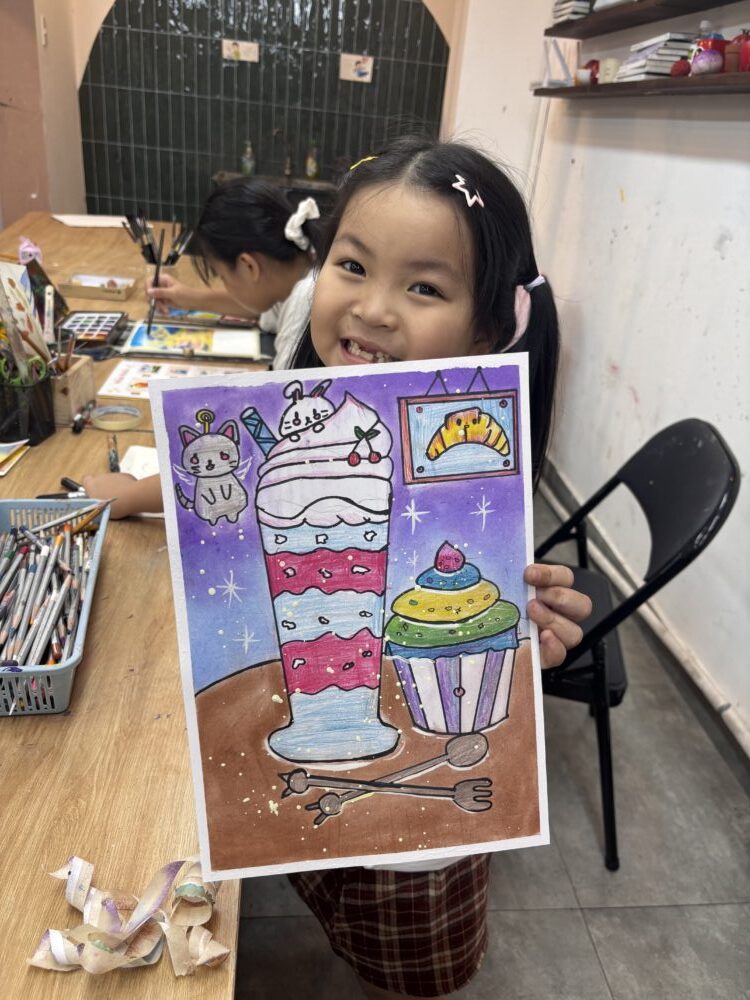 Tác phẩm KID Phan Minh Hà 2019 | 2026-07-22 34