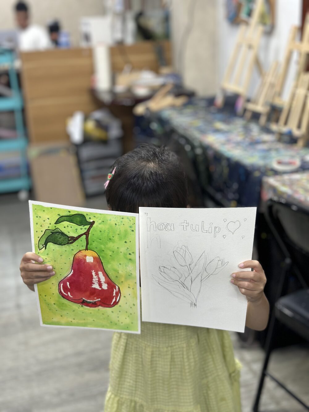 Tác phẩm KID Ngọc Vy 2019 | 2026-07-31 34