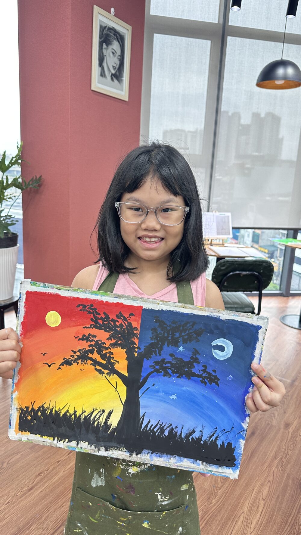 Tác phẩm KID Phan Khánh Vy 2018 | 2026-07-04 32