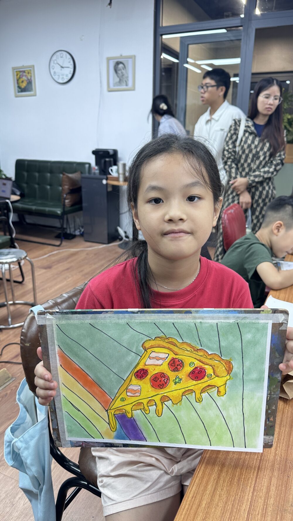Tác phẩm KID Dương Thanh Trúc 2019 | 2026-07-04 32
