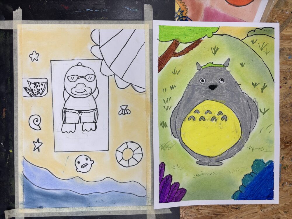 Tác phẩm KID Hồ Gia Phúc 2017 | 2026-07-24 32