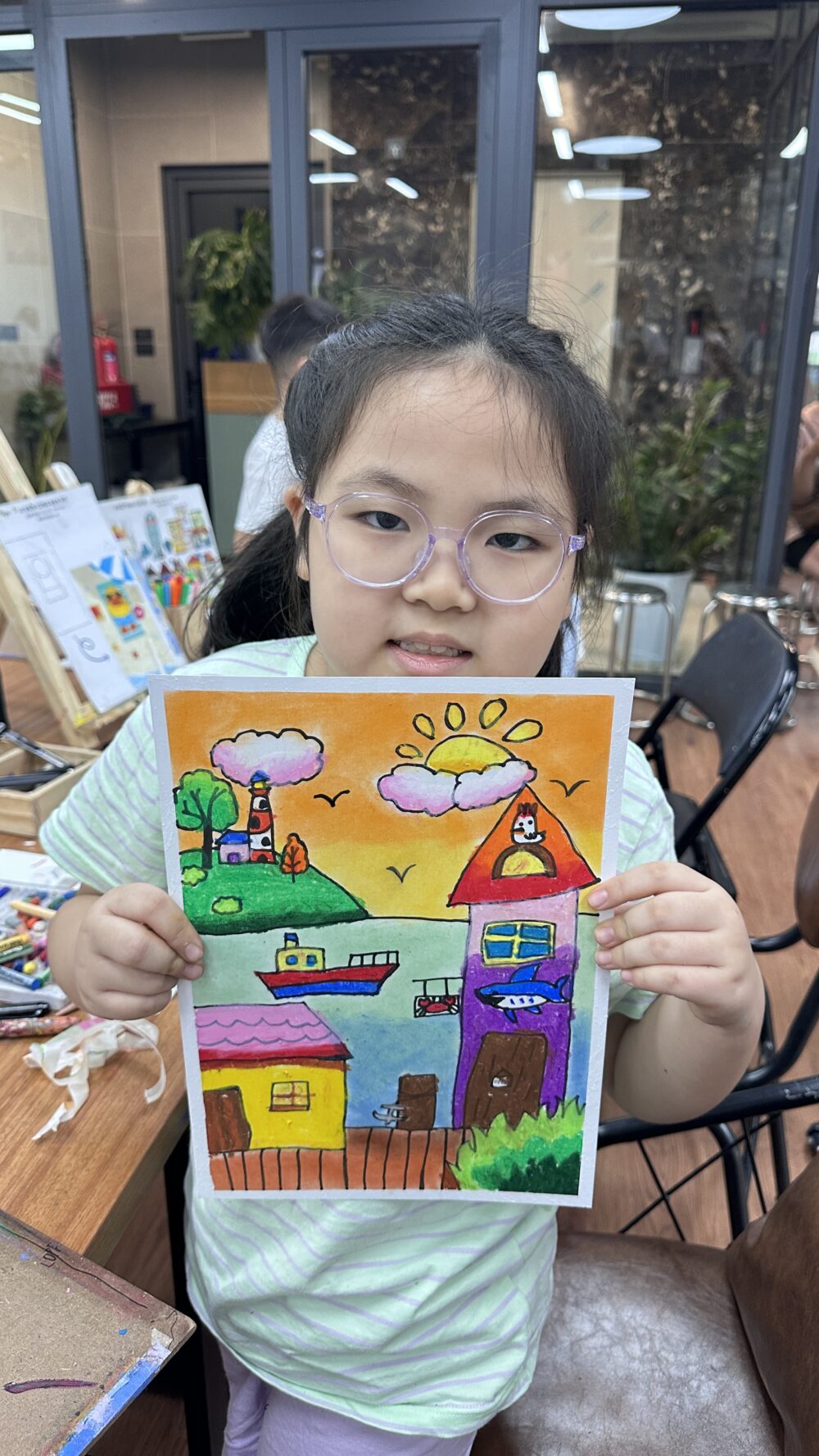 Tác phẩm KID Đoàn Yến Nhi 2019 | 2026-07-04 32