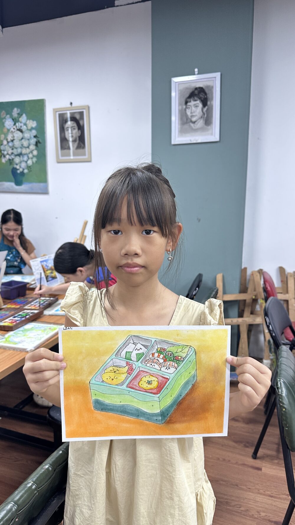 Tác phẩm KID Park Lê An 2016 | 2026-07-04 32