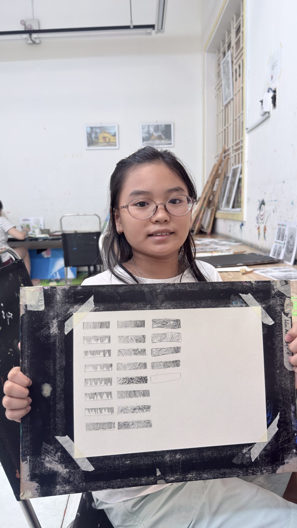Tác phẩm KID Phan Nguyễn Lâm An – 2015 | 2026-07-11 33