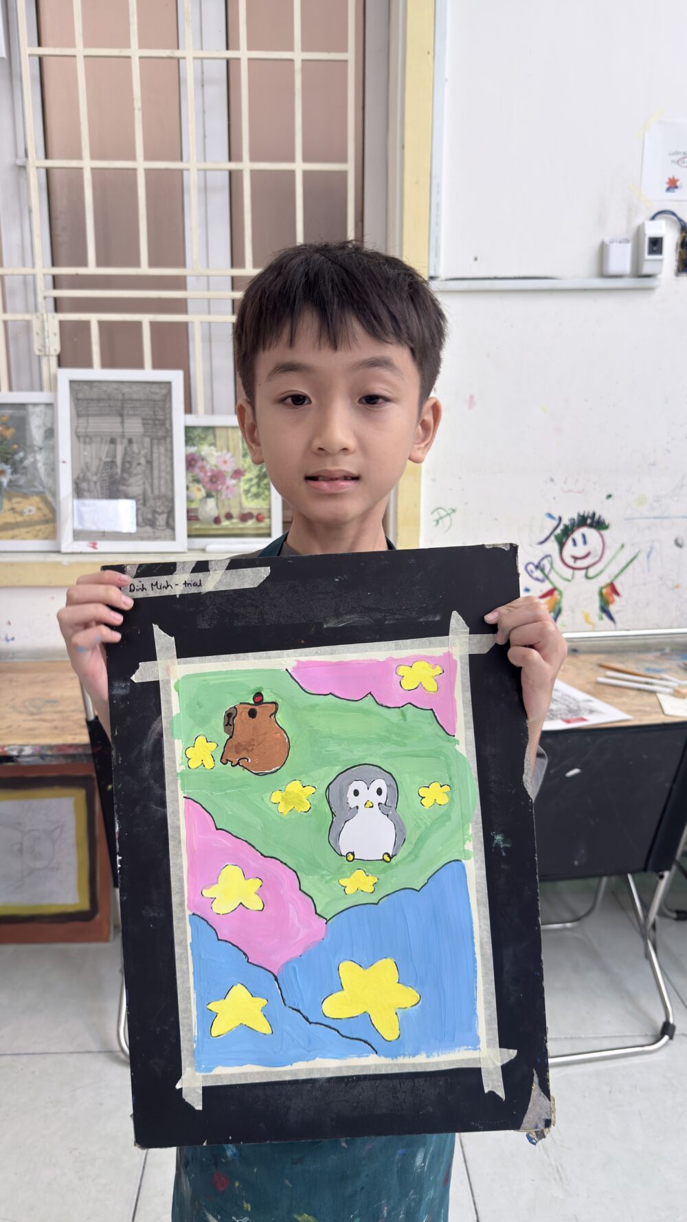 Tác phẩm KID Nguyễn Đình Minh – 2018 | 2026-07-11 33
