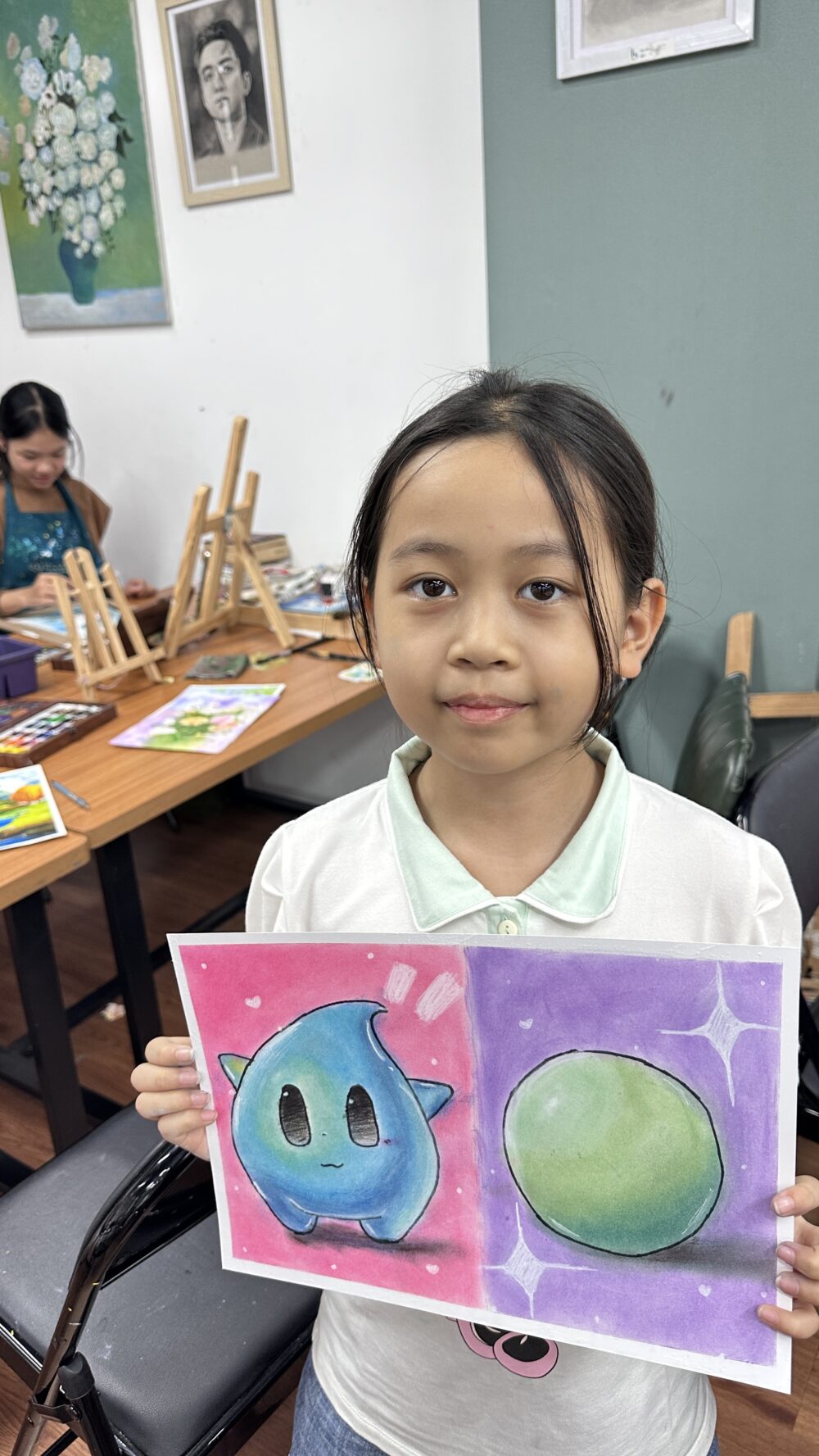 Tác phẩm KID Nguyễn Phương Linh 2017 | 2026-07-04 32