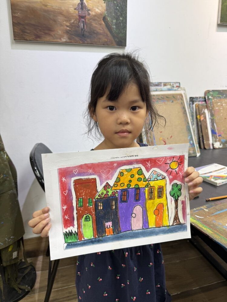 Tác phẩm KID Nguyễn Minh Anh 16/5/21 | 2026-07-20 34