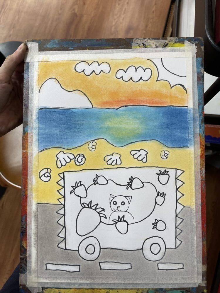 Tác phẩm KID Lê Thanh Trà 2019 | 2026-07-07 34
