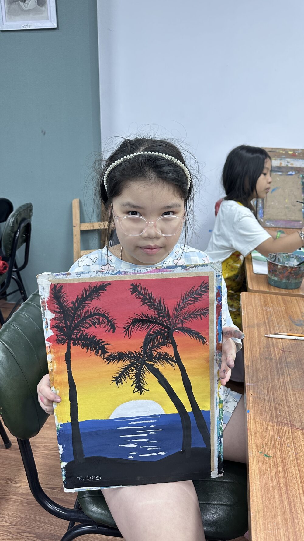 Tác phẩm KID Nguyễn Thục Lương 2016 | 2026-07-04 33