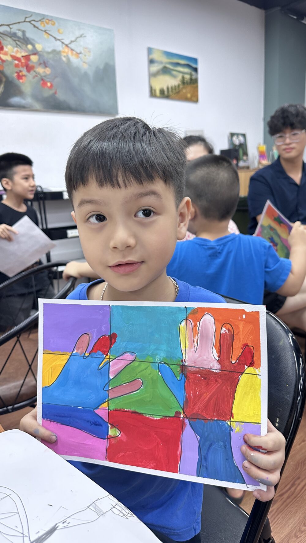 Tác phẩm KID Khôi Nguyên 2020 | 2026-07-04 33