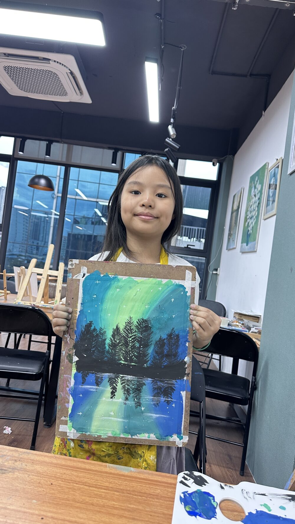 Tác phẩm KID Đặng An Nhiên 2017 | 2026-07-04 33