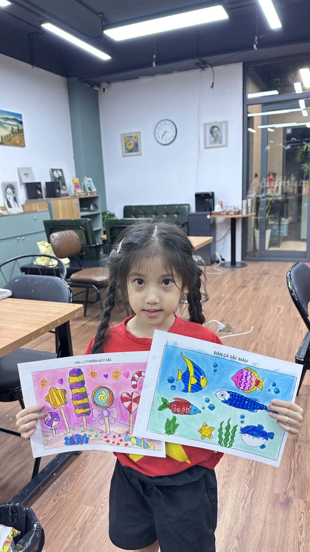 Tác phẩm KID Nguyễn Đỗ Hà Lan 2020 | 2026-07-04 34