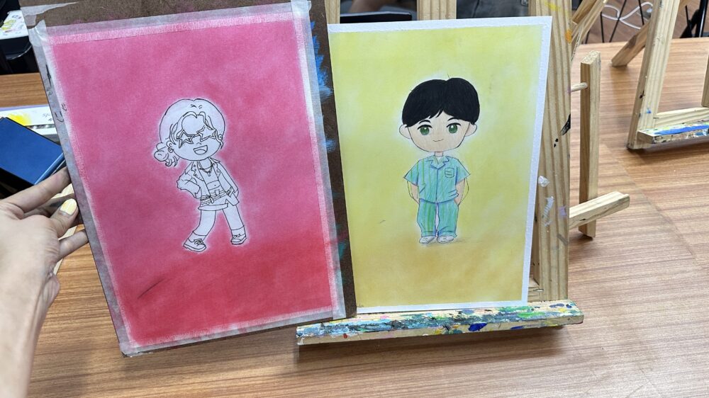 Tác phẩm KID Lê Nguyễn Minh Châu 2015 | 2026-07-04 34