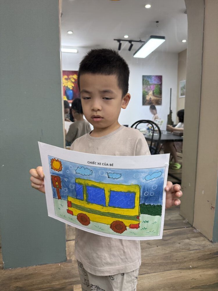 Tác phẩm KID Minh 2020 | 2026-07-18 32