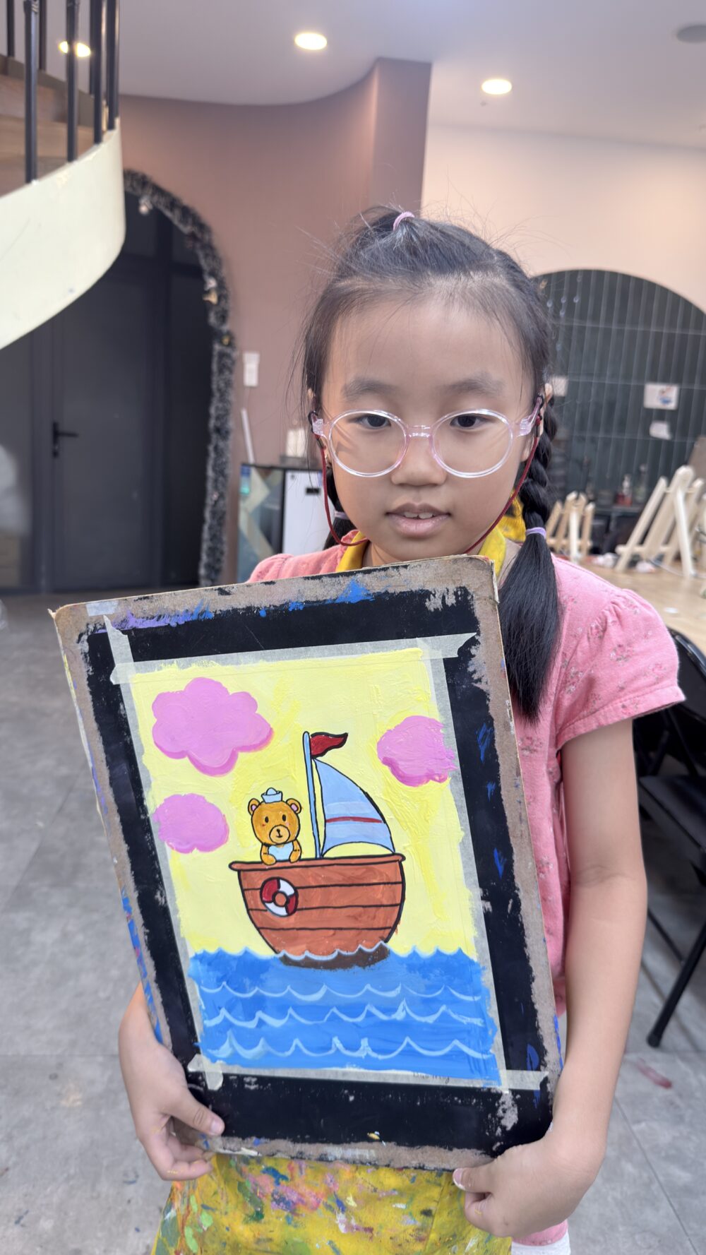 Tác phẩm KID Vương Bảo Thy – 2017 | 2026-07-12 33