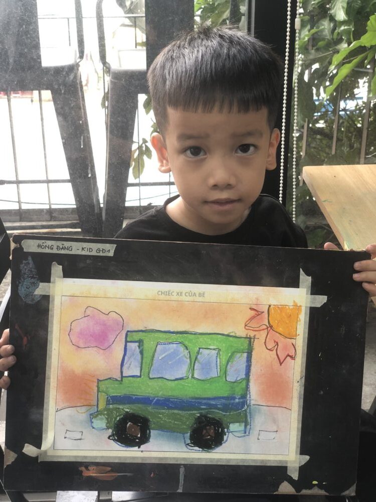 Tác phẩm KID Đinh Hồng Đăng 2020 | 2026-07-02 32