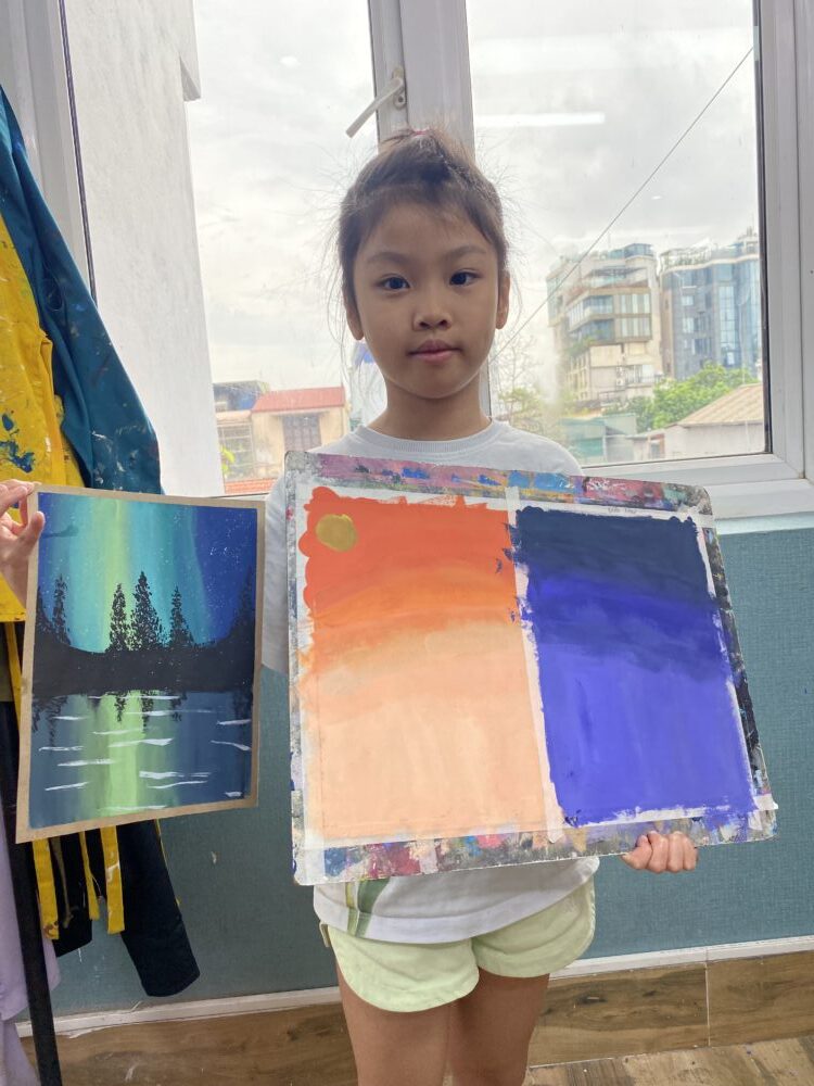 Tác phẩm KID Nguyễn Hà Vĩnh Như 2018 | 2026-07-01 32