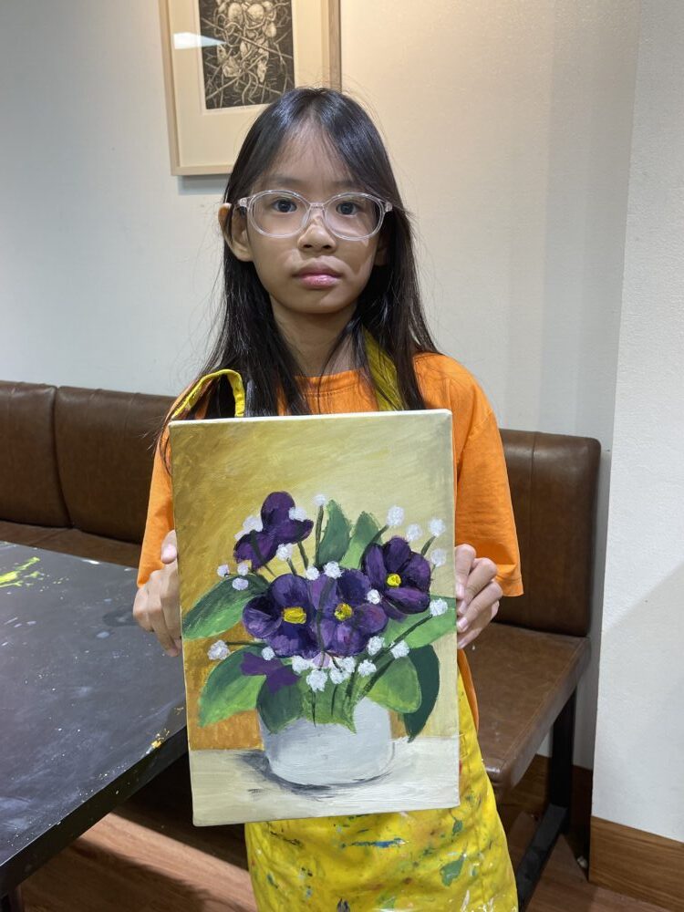 Tác phẩm KID Hà Khánh An 2015 | 2026-07-09 34