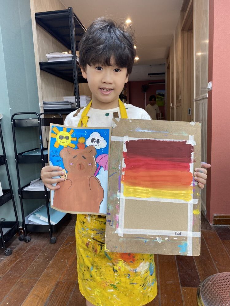 Tác phẩm KID Nguyễn Đức tuấn kiệt 2019 | 2026-07-01 32