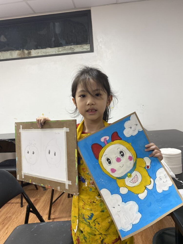 Tác phẩm KID Gia Nhi- 2020 | 2026-07-02 34