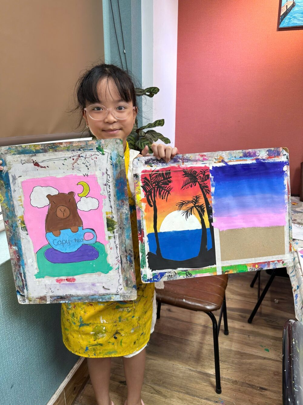 Tác phẩm KID Phạm Tường Ánh Vy 2017 | 2026-07-01 32